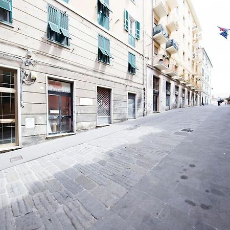 Agostino'S Apartment Генуя Екстер'єр фото