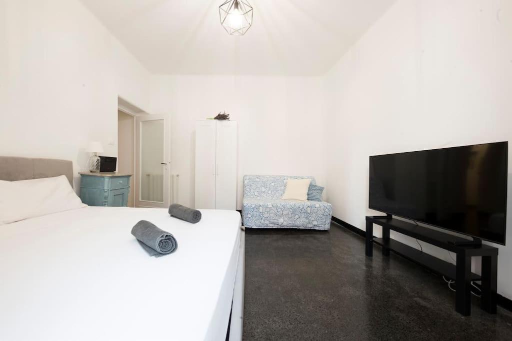 Agostino'S Apartment Генуя Екстер'єр фото