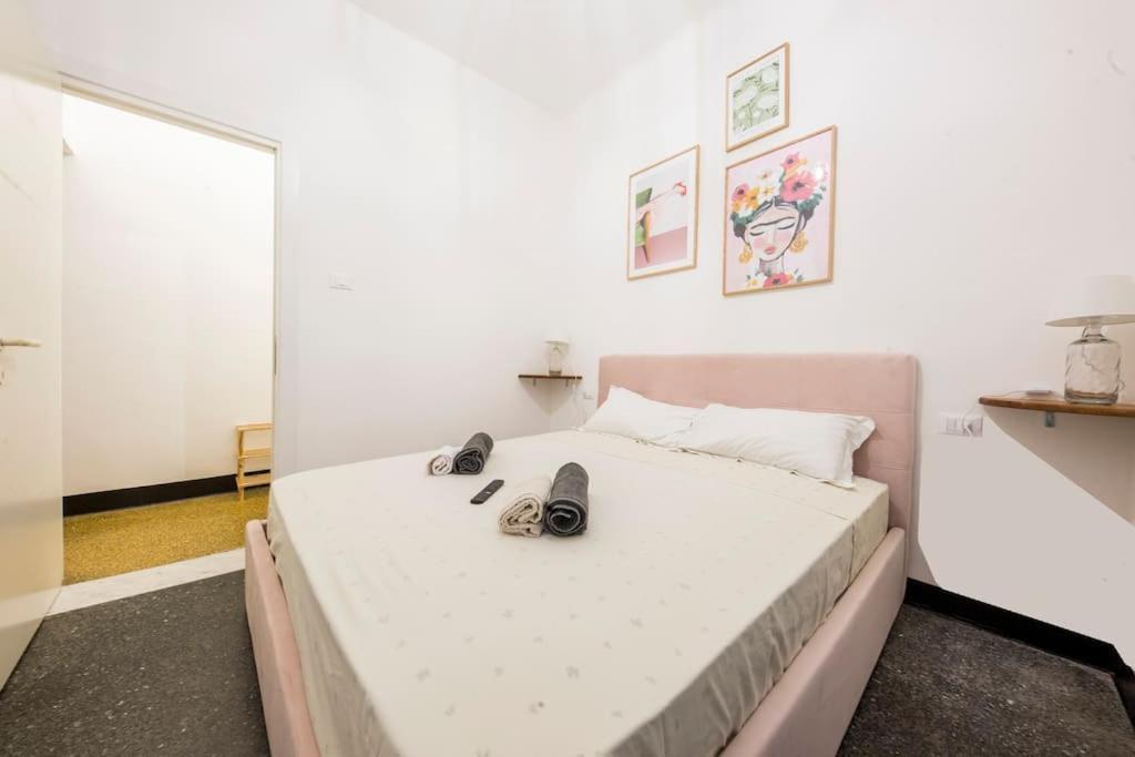 Agostino'S Apartment Генуя Екстер'єр фото