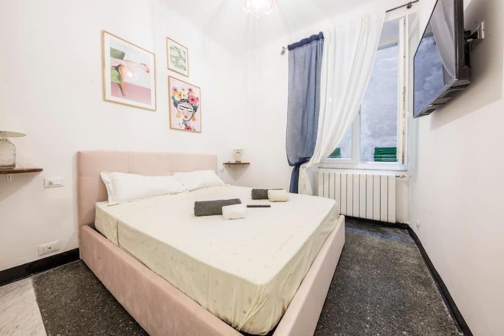 Agostino'S Apartment Генуя Екстер'єр фото