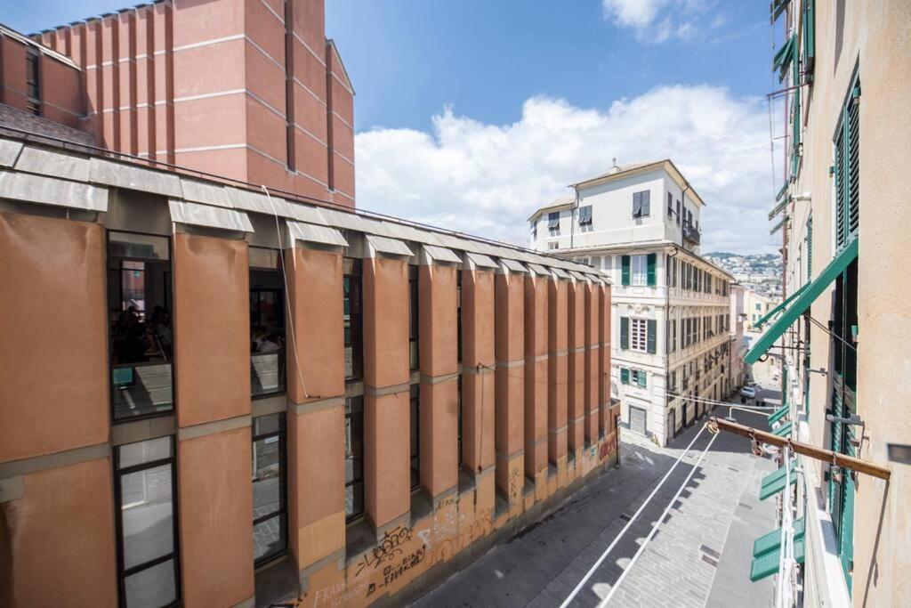 Agostino'S Apartment Генуя Екстер'єр фото