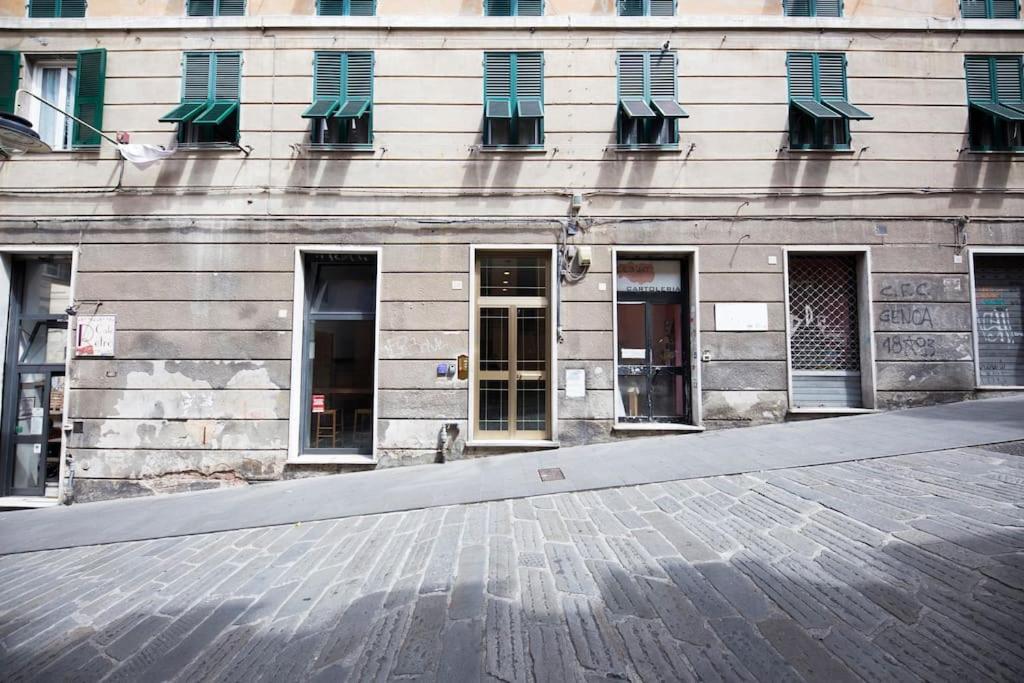 Agostino'S Apartment Генуя Екстер'єр фото