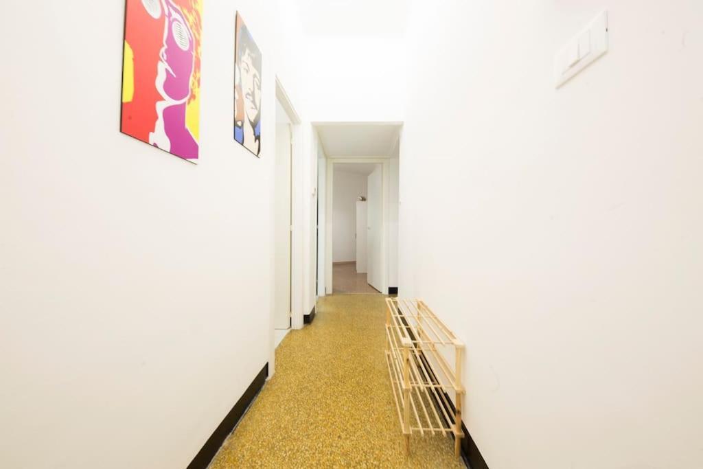 Agostino'S Apartment Генуя Екстер'єр фото